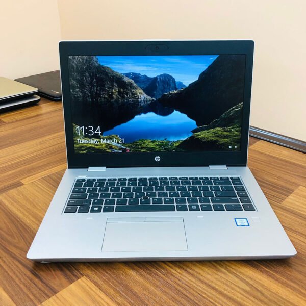 Hp-640-G5-2.jpg HP ProBook 640 G5 | Core i5-8365U 8th Gen | 8GB RAM | 256GB SSD | Intel UHD Graphics 620 | 14" FHD Laptop