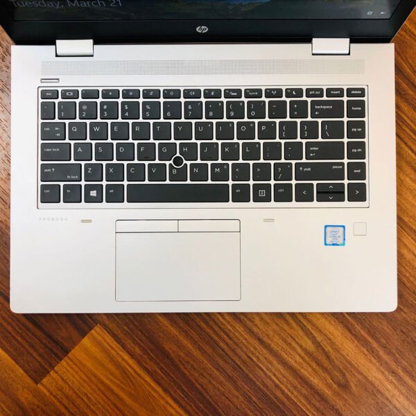Hp-640-G5-5.jpg HP ProBook 640 G5 | Core i5-8365U 8th Gen | 8GB RAM | 256GB SSD | Intel UHD Graphics 620 | 14" FHD Laptop