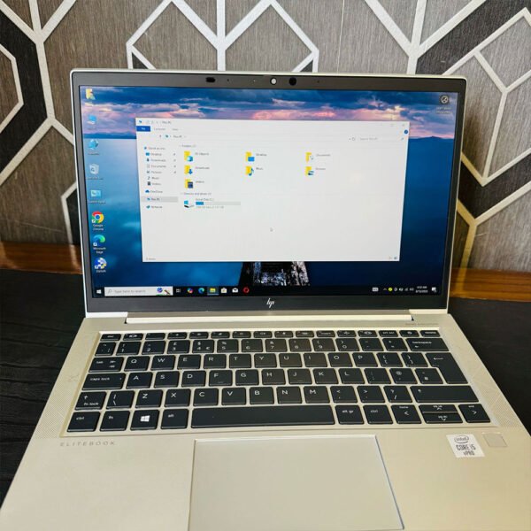 HP EliteBook 830 G7 | Core i5-10310U 10th Gen | 16GB RAM | 256GB SSD | Intel UHD Graphics | 13.3" FHD Laptop