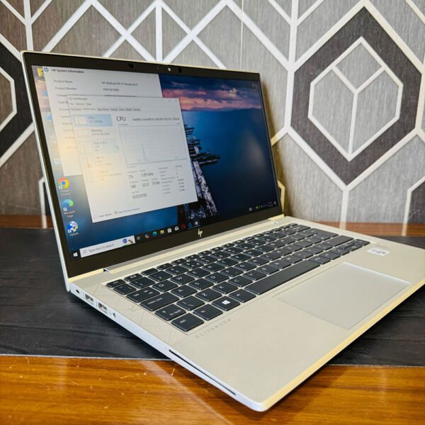 HP EliteBook 830 G7 | Core i5-10310U 10th Gen | 16GB RAM | 256GB SSD | Intel UHD Graphics | 13.3" FHD Laptop