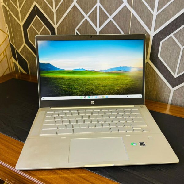 HP Pro C640 Chromebook | Core i5-10310U 10th Gen | 8GB RAM | 64GB SSD | Intel UHD Graphics | 14" HD Business Chromebook