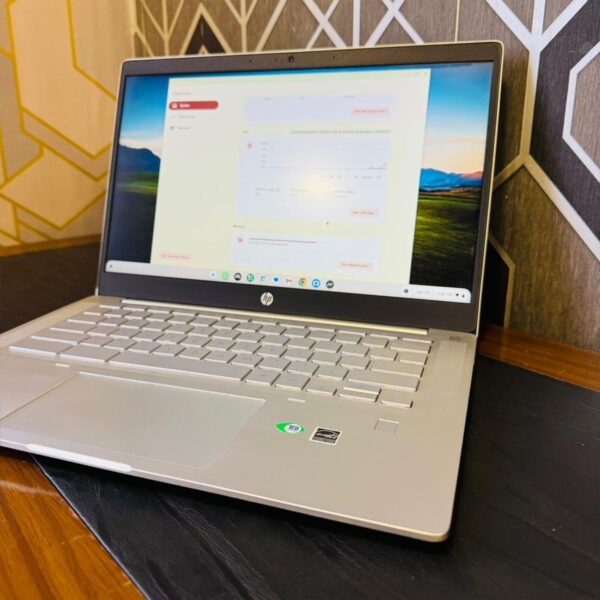 HP Pro C640 Chromebook | Core i5-10310U 10th Gen | 8GB RAM | 64GB SSD | Intel UHD Graphics | 14" HD Business Chromebook