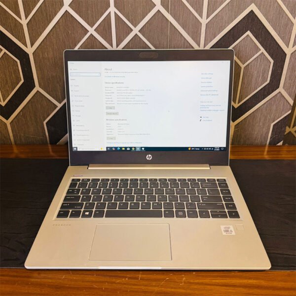 Hp-probook-440-g7-12.jpg HP ProBook 440 G7 | Core i5-10210U 10th Gen | 8GB RAM | 256GB SSD | Intel UHD Graphics 620 | 14" FHD Laptop