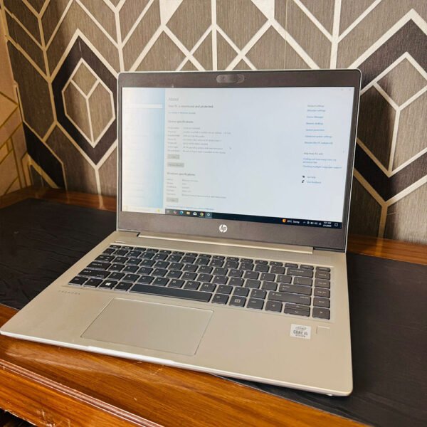 Hp-probook-440-g7-2.jpg HP ProBook 440 G7 | Core i5-10210U 10th Gen | 8GB RAM | 256GB SSD | Intel UHD Graphics 620 | 14" FHD Laptop