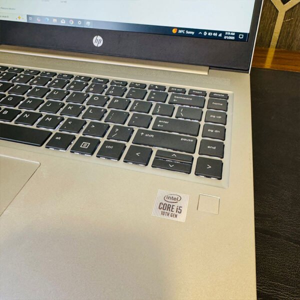 Hp-probook-440-g7-6.jpg HP ProBook 440 G7 | Core i5-10210U 10th Gen | 8GB RAM | 256GB SSD | Intel UHD Graphics 620 | 14" FHD Laptop