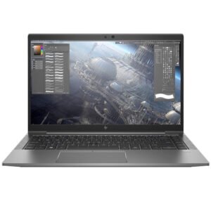 HP ZBook Firefly 14 G8 | Core i5-1135G7 11th Gen | 8GB RAM | 256GB SSD | Intel Iris Xe Graphics | 14" FHD Mobile Workstation