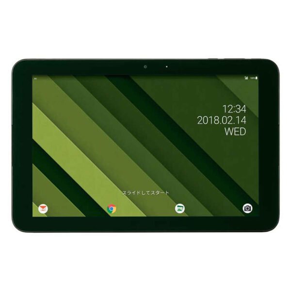 Kyocera Qua Tab Qz10 | Snapdragon 625 | 3GB RAM | 32GB Storage | 4G LTE | 10.1" WUXGA Display Rugged Tablet