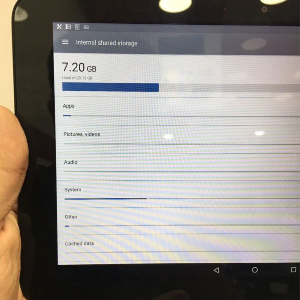 Kyocera Qua Tab Qz10 | Snapdragon 625 | 3GB RAM | 32GB Storage | 4G LTE | 10.1" WUXGA Display Rugged Tablet