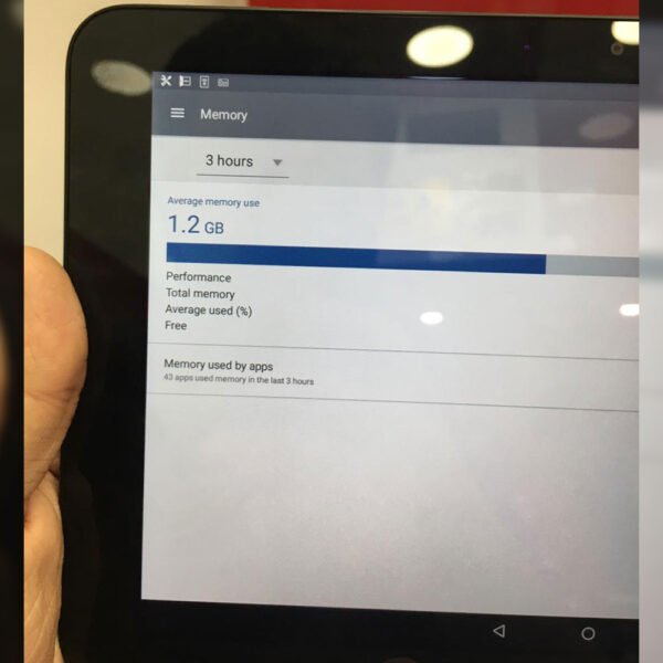 Kyocera Qua Tab Qz10 | Snapdragon 625 | 3GB RAM | 32GB Storage | 4G LTE | 10.1" WUXGA Display Rugged Tablet