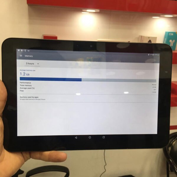 Kyocera Qua Tab Qz10 | Snapdragon 625 | 3GB RAM | 32GB Storage | 4G LTE | 10.1" WUXGA Display Rugged Tablet