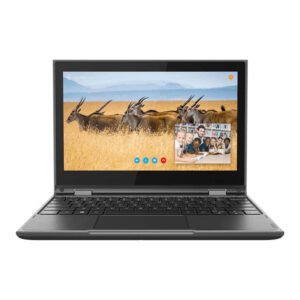 Lenovo Chromebook 300e 2nd Gen | AMD A4 Dual-Core | 4GB RAM | 32GB eMMC | 11.6" HD Touchscreen Chromebook
