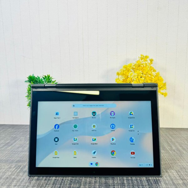 Lenovo-300E-2nd-Generation-2.jpg Lenovo Chromebook 300e 2nd Gen | AMD A4 Dual-Core | 4GB RAM | 32GB eMMC | 11.6" HD Touchscreen Chromebook