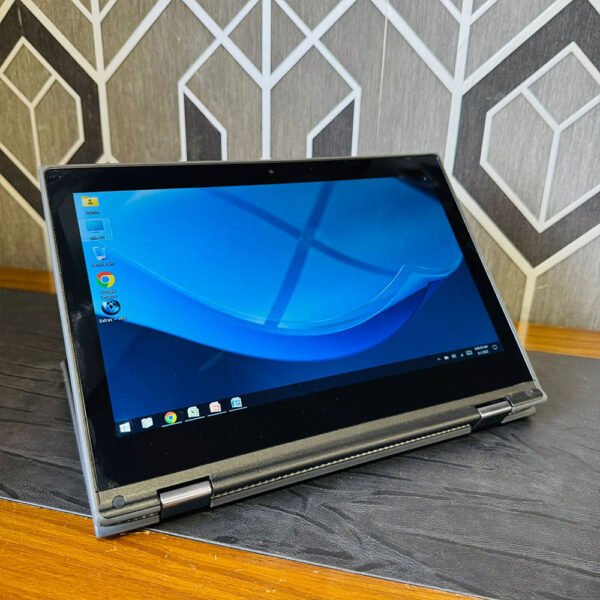 Lenovo Chromebook 500e 2nd Gen | Intel Celeron Dual-Core | 4GB RAM | 32GB eMMC | Intel UHD Graphics 600 | 11.6" HD Touchscreen 2-in-1 Chromebook