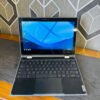 Lenovo Chromebook 500e 2nd Gen | Intel Celeron Dual-Core | 4GB RAM | 32GB eMMC | Intel UHD Graphics 600 | 11.6" HD Touchscreen 2-in-1 Chromebook