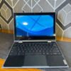 Lenovo Chromebook 500e 2nd Gen | Intel Celeron Dual-Core | 4GB RAM | 32GB eMMC | Intel UHD Graphics 600 | 11.6" HD Touchscreen 2-in-1 Chromebook