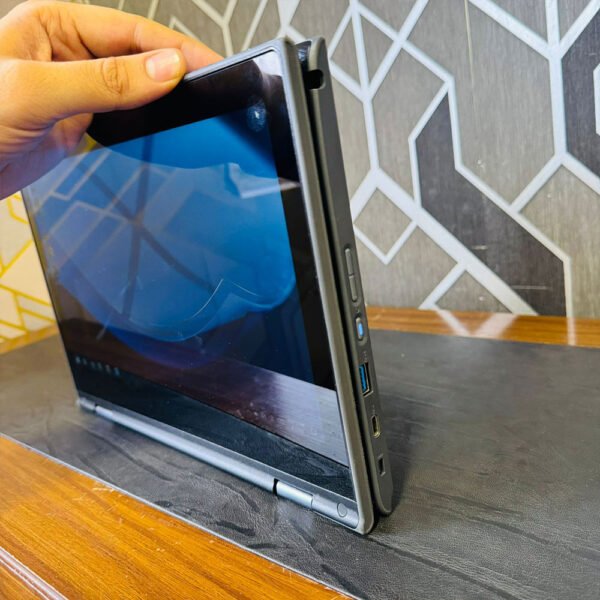 Lenovo Chromebook 500e 2nd Gen | Intel Celeron Dual-Core | 4GB RAM | 32GB eMMC | Intel UHD Graphics 600 | 11.6" HD Touchscreen 2-in-1 Chromebook