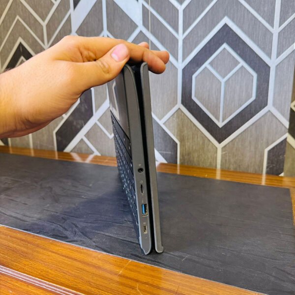 Lenovo Chromebook 500e 2nd Gen | Intel Celeron Dual-Core | 4GB RAM | 32GB eMMC | Intel UHD Graphics 600 | 11.6" HD Touchscreen 2-in-1 Chromebook