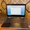 Lenovo Chromebook 500e 2nd Gen | Intel Celeron Dual-Core | 4GB RAM | 32GB eMMC | Intel UHD Graphics 600 | 11.6" HD Touchscreen 2-in-1 Chromebook
