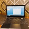 Lenovo Chromebook 500e 2nd Gen | Intel Celeron Dual-Core | 4GB RAM | 32GB eMMC | Intel UHD Graphics 600 | 11.6" HD Touchscreen 2-in-1 Chromebook