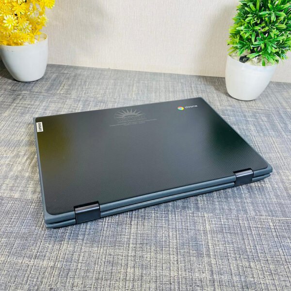 Lenovo Chromebook 500e 2nd Gen | Intel Celeron N4100 | 4GB RAM | 32GB eMMC | Intel UHD Graphics 600 | 11.6" HD Touchscreen 2-in-1 Chromebook