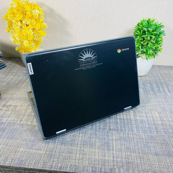 Lenovo Chromebook 500e 2nd Gen | Intel Celeron N4100 | 4GB RAM | 32GB eMMC | Intel UHD Graphics 600 | 11.6" HD Touchscreen 2-in-1 Chromebook