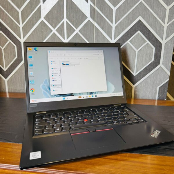 Lenovo-L13-10.jpg Lenovo ThinkPad L13 | Core i5-10310U 10th Gen | 8GB RAM | 256GB SSD | Intel UHD Graphics | 13.3" FHD Laptop