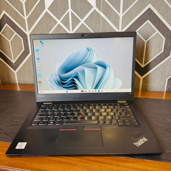 Lenovo-L13-7.jpg Lenovo ThinkPad L13 | Core i5-10310U 10th Gen | 8GB RAM | 256GB SSD | Intel UHD Graphics | 13.3" FHD Laptop
