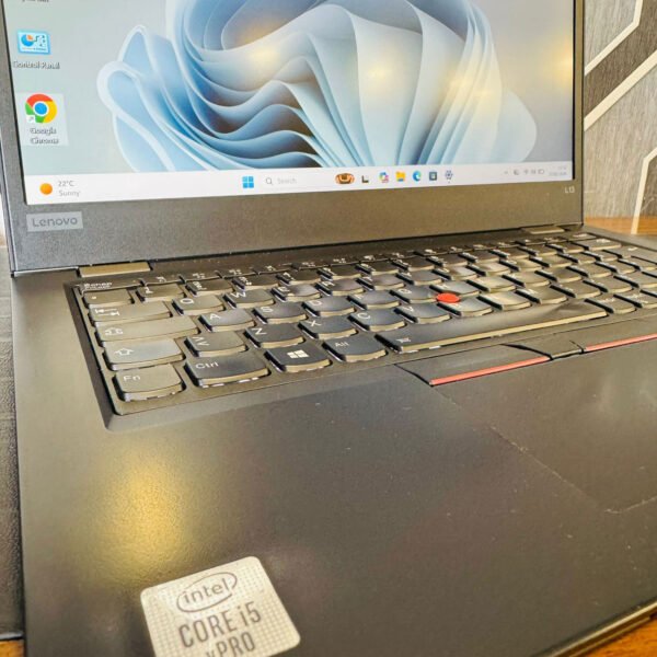 Lenovo-L13-8.jpg Lenovo ThinkPad L13 | Core i5-10310U 10th Gen | 8GB RAM | 256GB SSD | Intel UHD Graphics | 13.3" FHD Laptop
