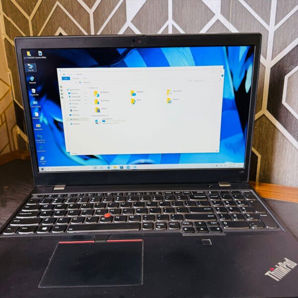 Lenovo ThinkPad L15 Gen 1 | Core i5 10th Gen | 8GB RAM | 256GB SSD | Intel Graphics | 15.6" Laptop