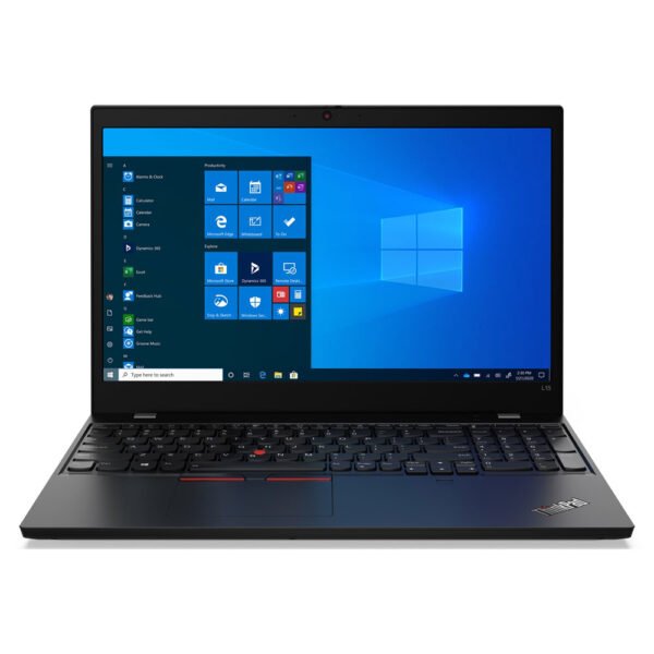 Lenovo ThinkPad L15 Gen 1 | Core i5 10th Gen | 8GB RAM | 256GB SSD | Intel Graphics | 15.6" Laptop