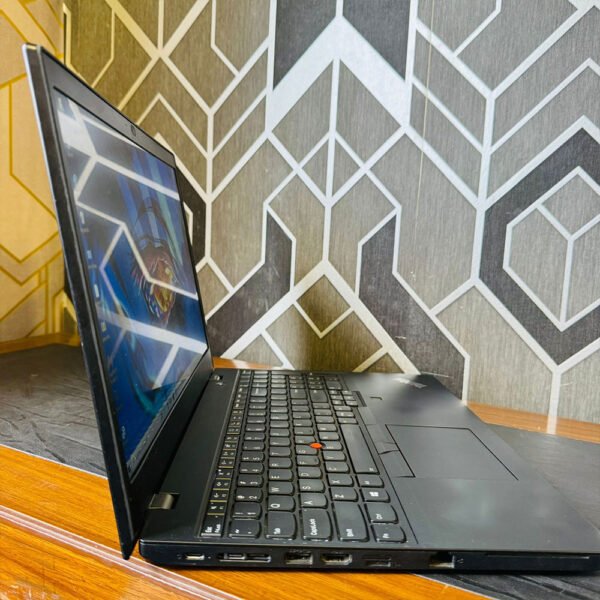 Lenovo ThinkPad L15 Gen 1 | Core i5 10th Gen | 8GB RAM | 256GB SSD | Intel Graphics | 15.6" Laptop