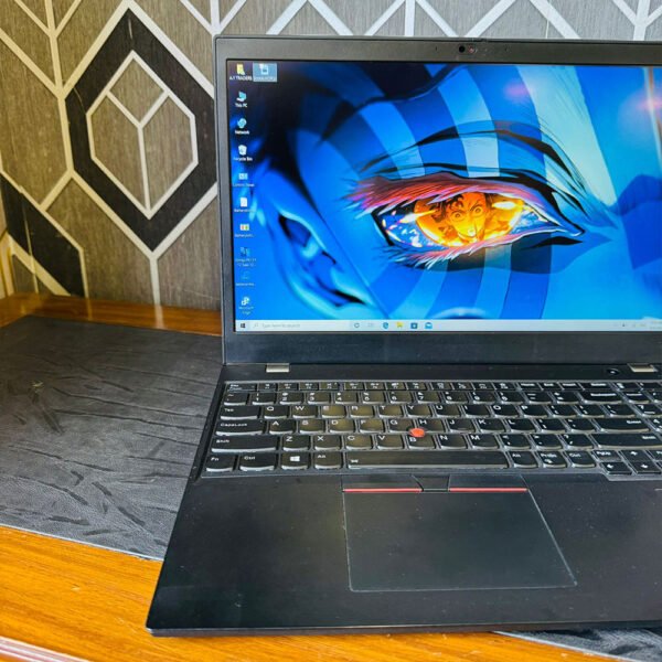 Lenovo ThinkPad L15 Gen 1 | Core i5 10th Gen | 8GB RAM | 256GB SSD | Intel Graphics | 15.6" Laptop
