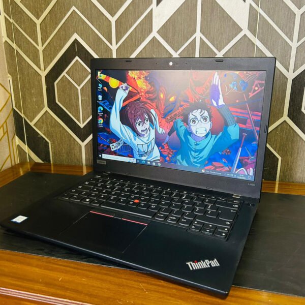 Lenovo ThinkPad L480 | Core i5-8350U 8th Gen | 8GB RAM | 256GB SSD | Intel UHD Graphics | 14" FHD LED Laptop