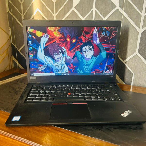 Lenovo ThinkPad L480 | Core i5-8350U 8th Gen | 8GB RAM | 256GB SSD | Intel UHD Graphics | 14" FHD LED Laptop