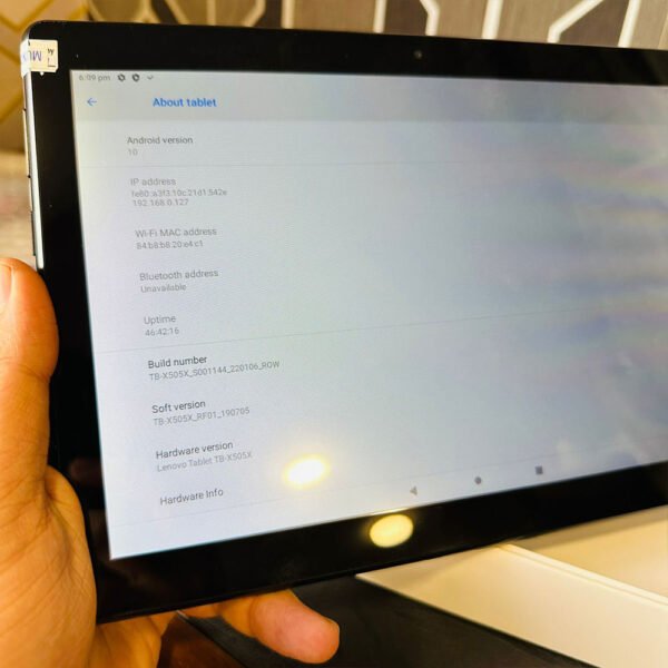 Lenovo Tab M10 HD Gen 2 | Helio P22T | 2GB RAM | 16GB Storage | WiFi | 10.1" HD Display Tablet