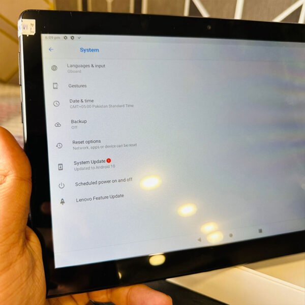 Lenovo Tab M10 HD Gen 2 | Helio P22T | 2GB RAM | 16GB Storage | WiFi | 10.1" HD Display Tablet
