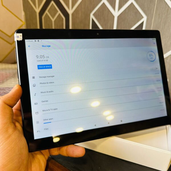 Lenovo Tab M10 HD Gen 2 | Helio P22T | 2GB RAM | 16GB Storage | WiFi | 10.1" HD Display Tablet