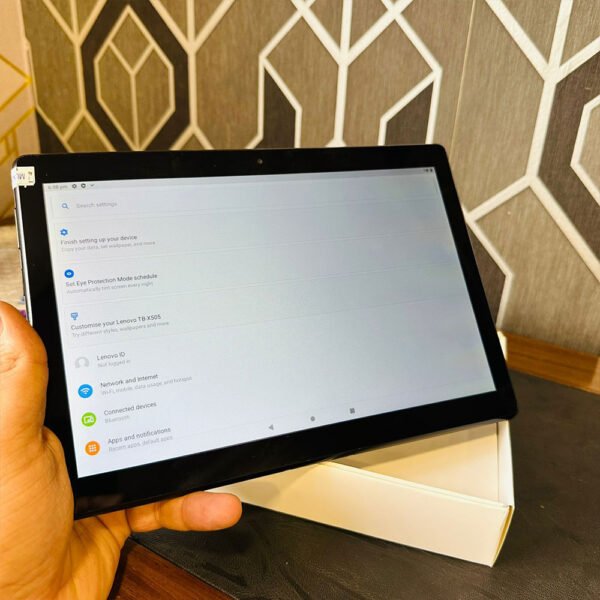 Lenovo Tab M10 HD Gen 2 | Helio P22T | 2GB RAM | 16GB Storage | WiFi | 10.1" HD Display Tablet