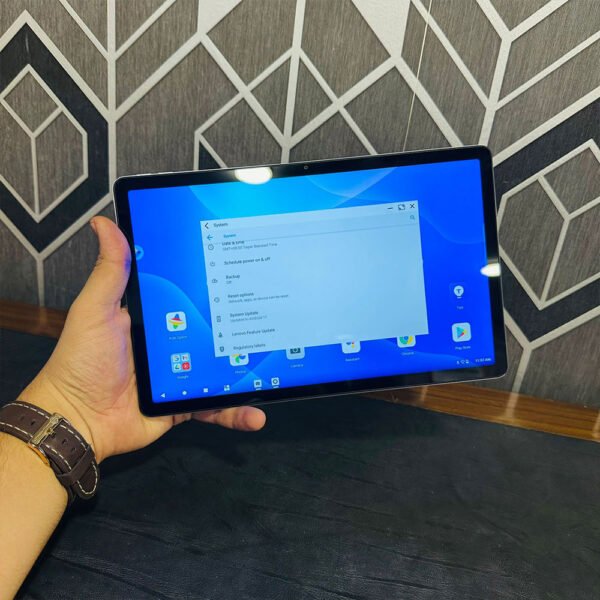Lenovo-P11-1.jpg Lenovo Tab P11 | Snapdragon 662 | 6GB RAM | 128GB Storage | WiFi | 11.0" 2K Display Tablet