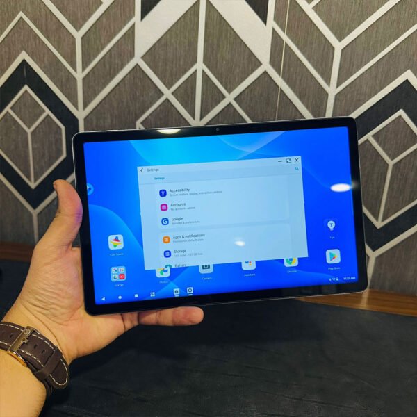 Lenovo-P11-10.jpg Lenovo Tab P11 | Snapdragon 662 | 6GB RAM | 128GB Storage | WiFi | 11.0" 2K Display Tablet