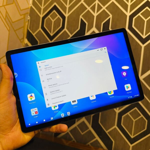Lenovo-P11-3.jpg Lenovo Tab P11 | Snapdragon 662 | 6GB RAM | 128GB Storage | WiFi | 11.0" 2K Display Tablet