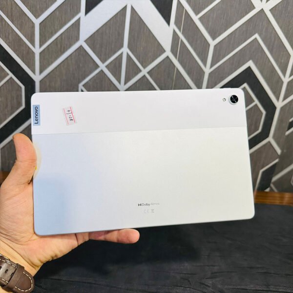 Lenovo-P11-5.jpg Lenovo Tab P11 | Snapdragon 662 | 6GB RAM | 128GB Storage | WiFi | 11.0" 2K Display Tablet