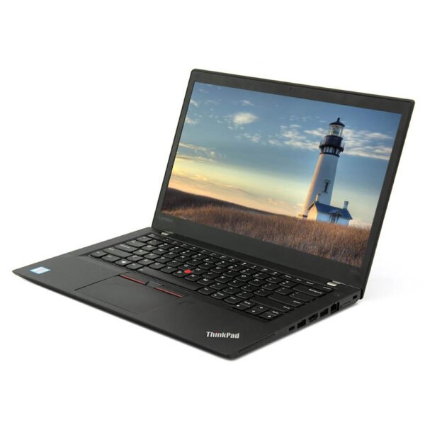 Lenovo ThinkPad T460s | Core i7 6th Gen | 8GB RAM | 256GB SSD | Intel Graphics | 14" Laptop