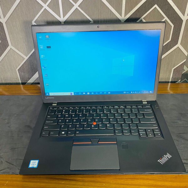Lenovo ThinkPad T460s | Core i7 6th Gen | 8GB RAM | 256GB SSD | Intel Graphics | 14" Laptop
