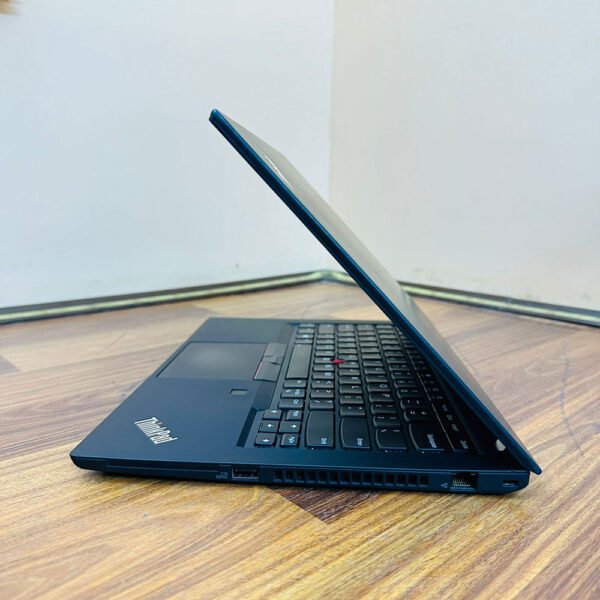 Lenovo ThinkPad T490s | Core i7-8565U 8th Gen | 8GB RAM | 256GB SSD | Intel Graphics | 14" Slim Laptop