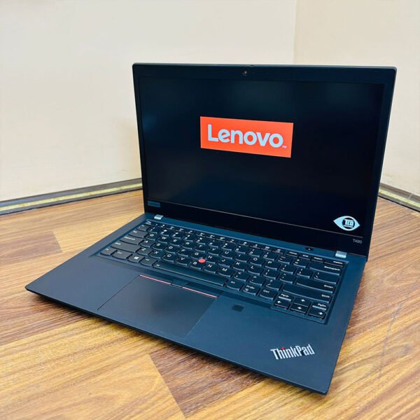 Lenovo ThinkPad T490s | Core i7-8565U 8th Gen | 8GB RAM | 256GB SSD | Intel Graphics | 14" Slim Laptop