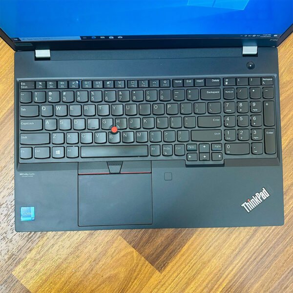 Lenovo ThinkPad P15s Gen 1 | Core i7-10510U 10th Gen | 16GB RAM | 256GB SSD | Quadro P520 | 15.6" Mobile Workstation