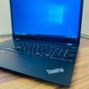 Lenovo ThinkPad P15s Gen 1 | Core i7-10510U 10th Gen | 16GB RAM | 256GB SSD | Quadro P520 | 15.6" Mobile Workstation