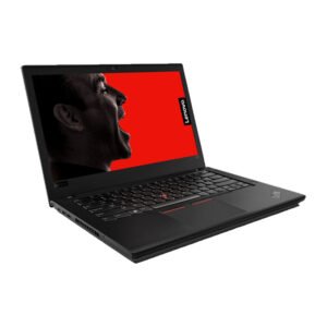 Lenovo-Thinkpad-T480-1.jpg Lenovo ThinkPad T480 | Core i5-8250U 8th Gen | 8GB RAM | 256GB SSD | Intel UHD Graphics 620 | 14" FHD IPS Laptop