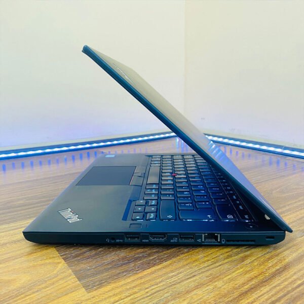 Lenovo ThinkPad T480 | Core i7 8th Gen | 8GB RAM | 256GB SSD | Intel UHD Graphics 620 | 14" FHD Laptop